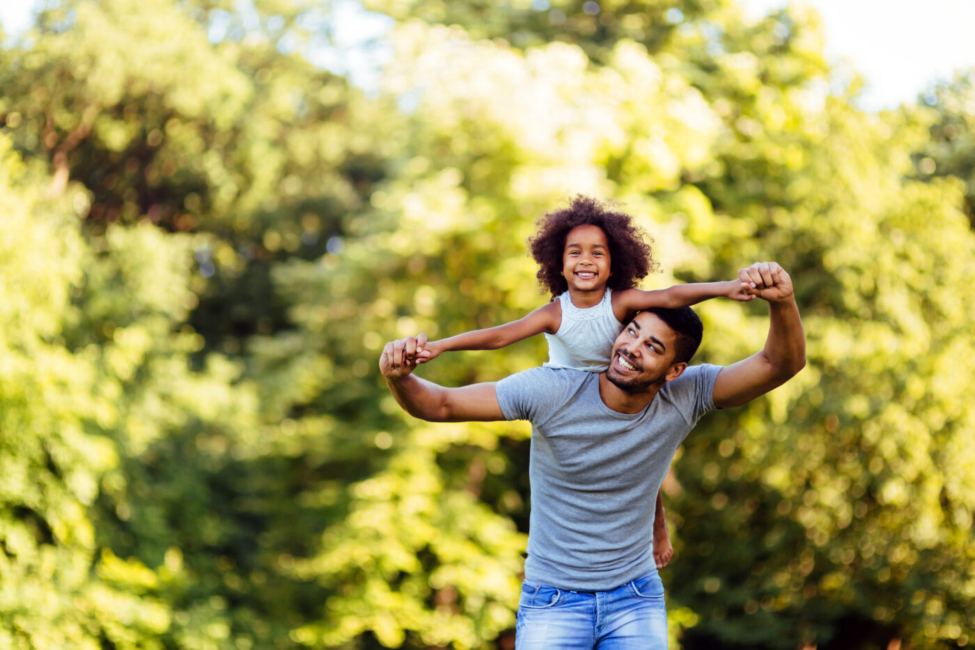 4 Things You Can Control as a Dad - Billy Horton